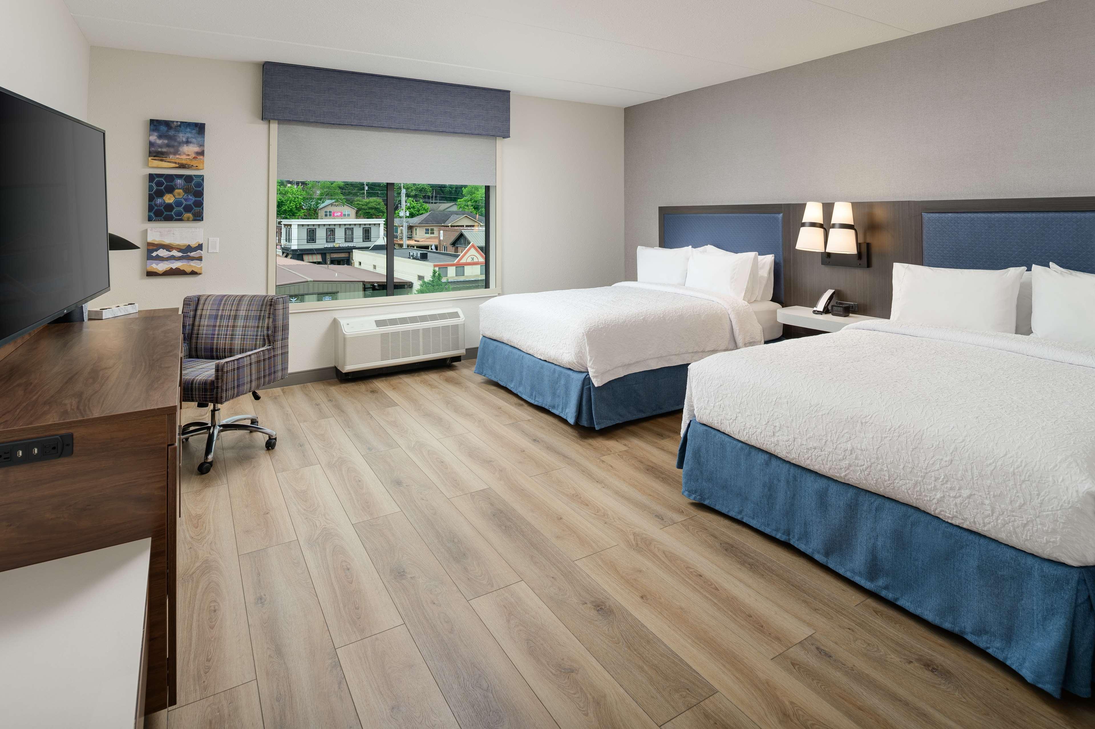Hampton Inn Blue Ridge, Ga Eksteriør billede