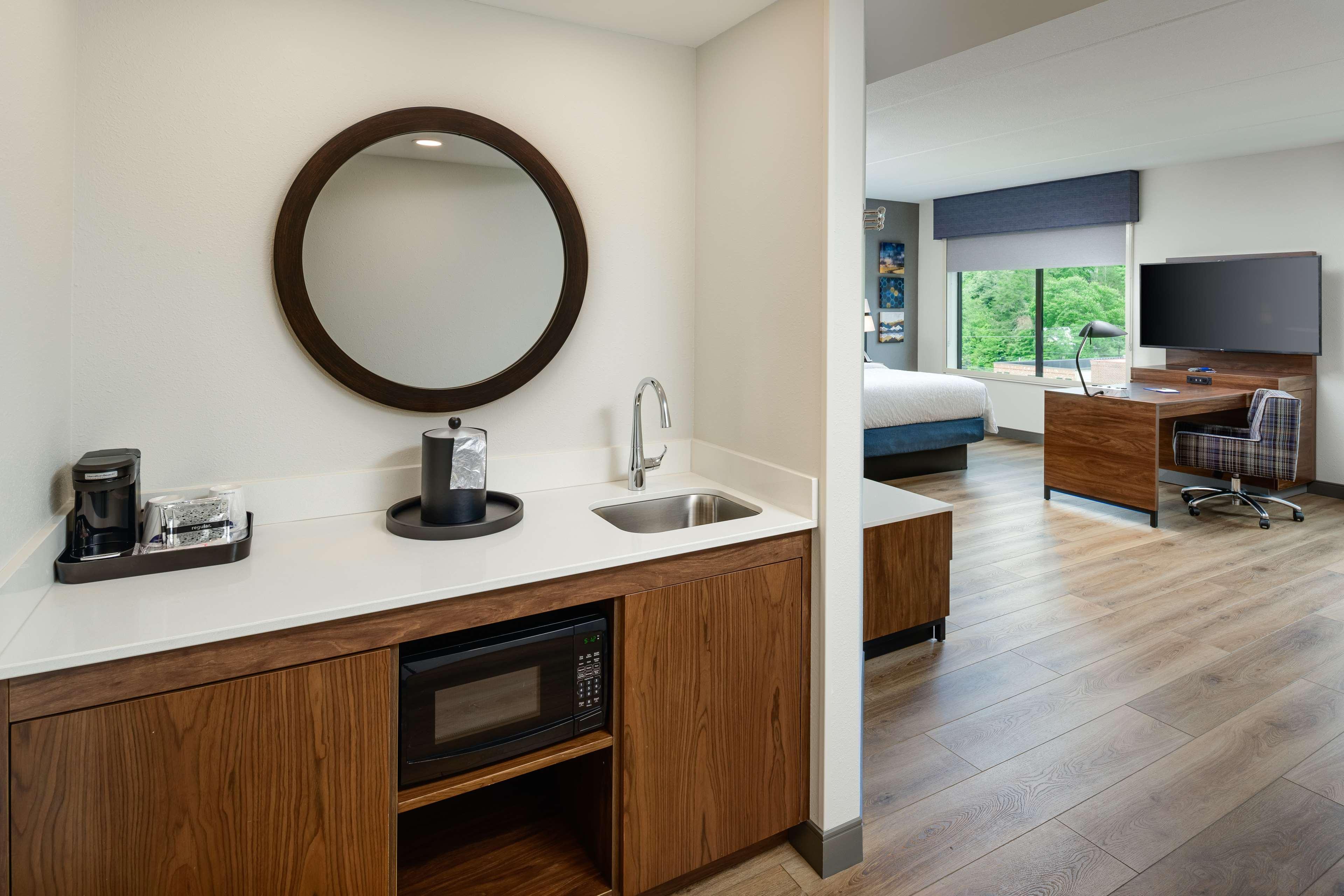 Hampton Inn Blue Ridge, Ga Eksteriør billede