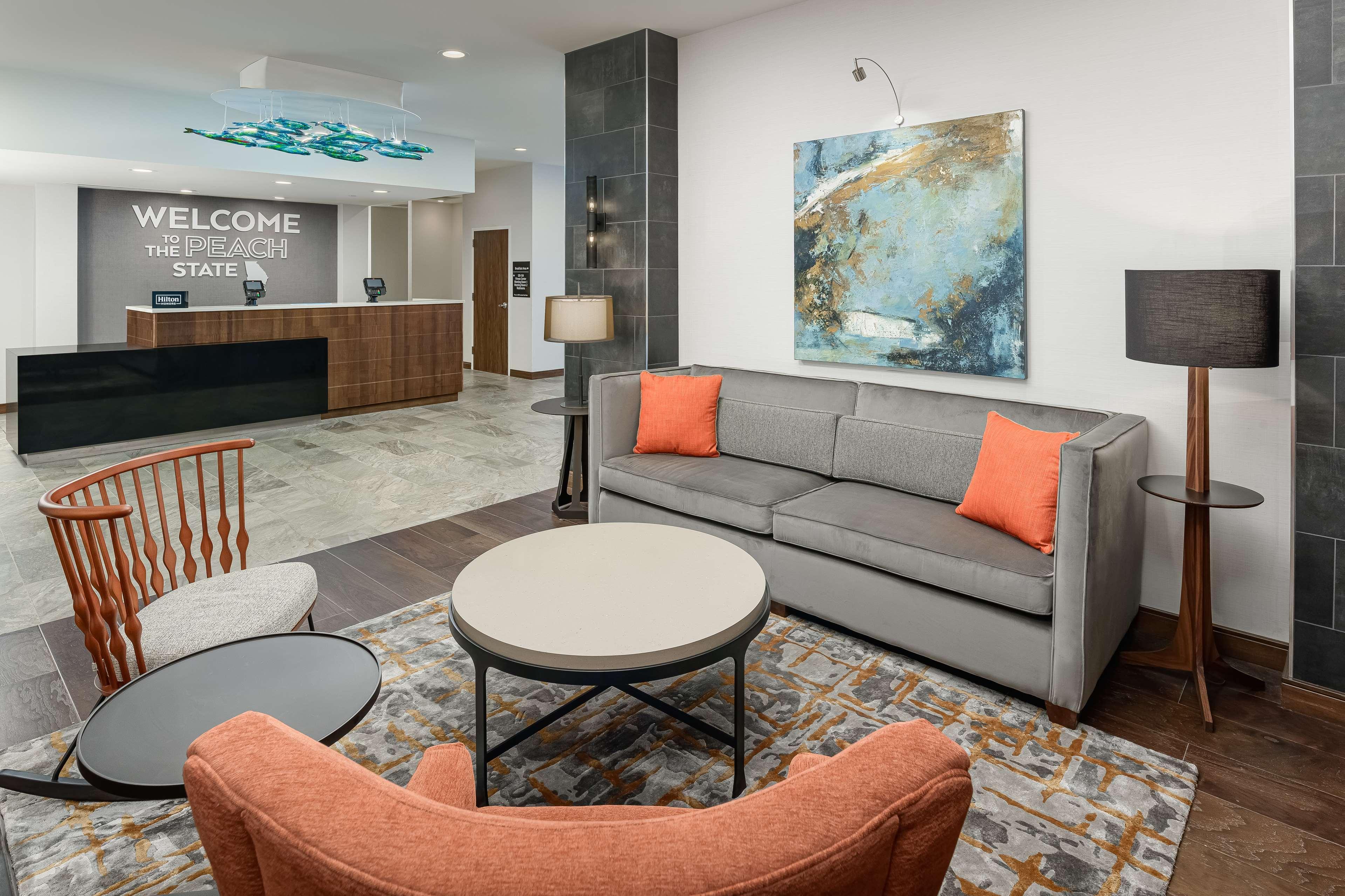 Hampton Inn Blue Ridge, Ga Eksteriør billede
