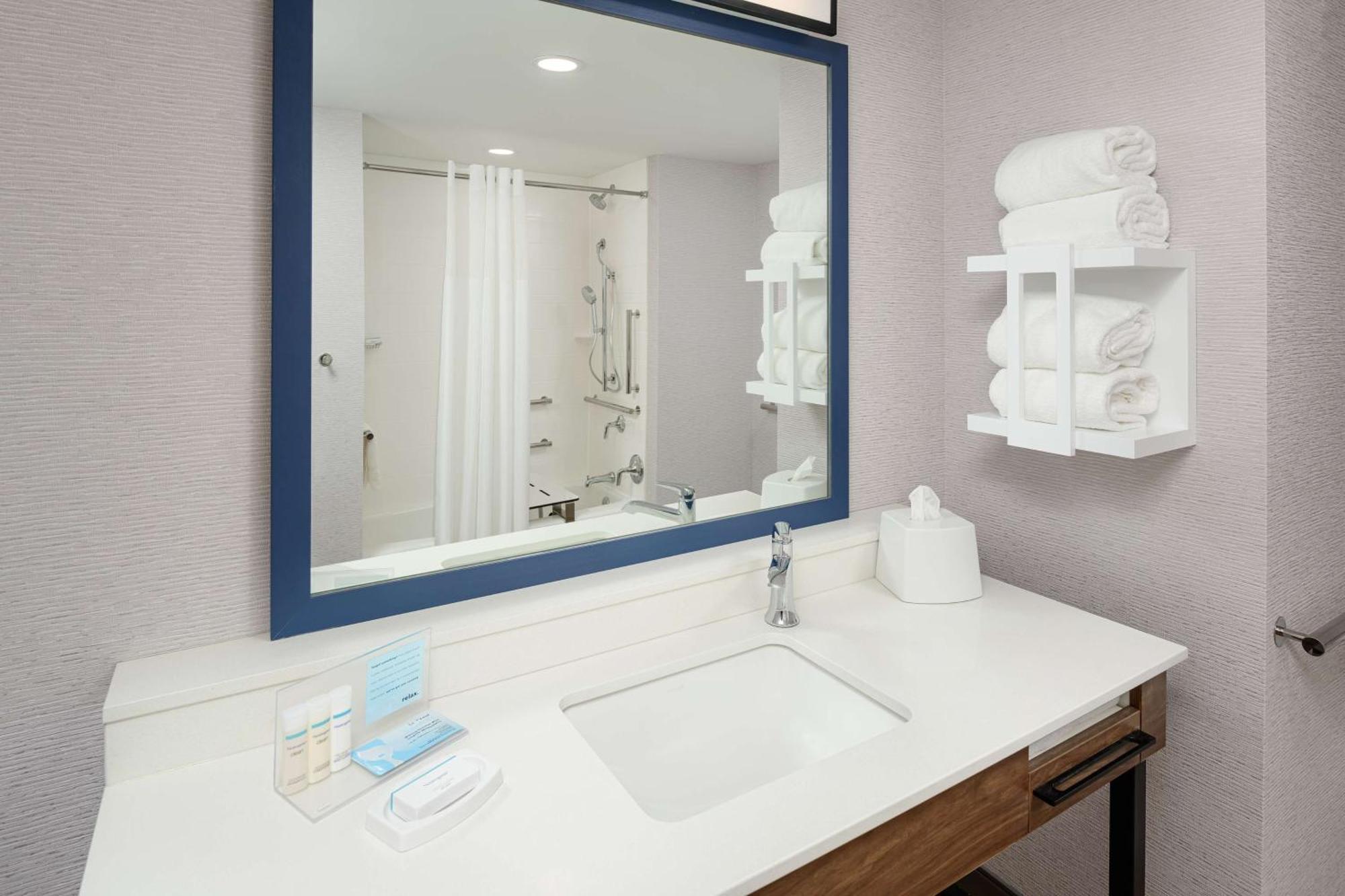 Hampton Inn Blue Ridge, Ga Eksteriør billede