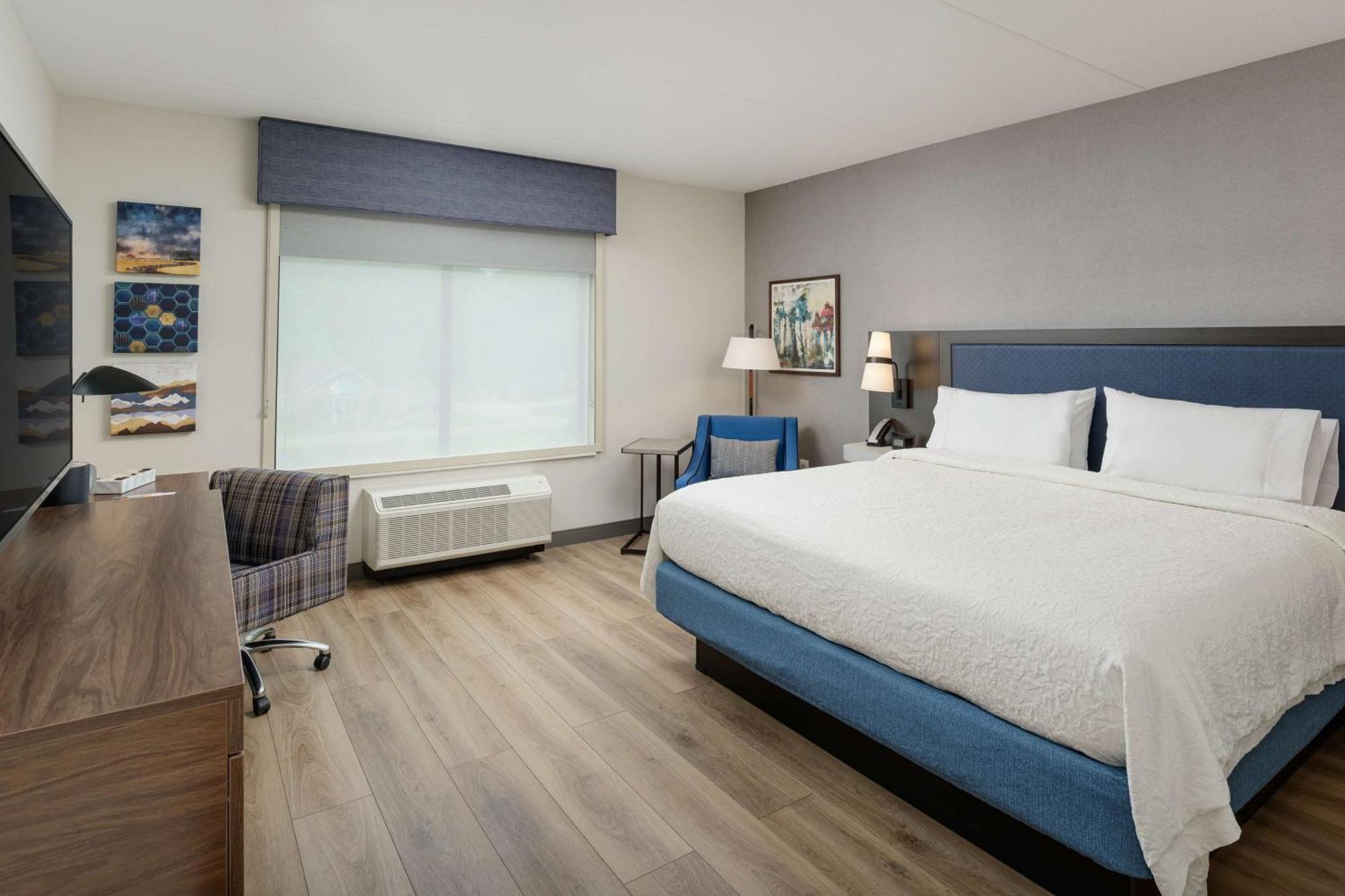 Hampton Inn Blue Ridge, Ga Eksteriør billede