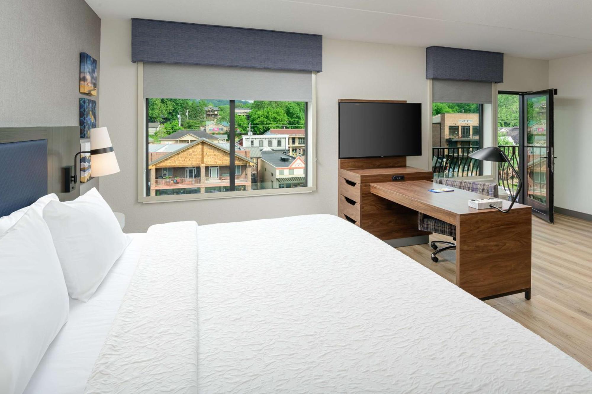 Hampton Inn Blue Ridge, Ga Eksteriør billede