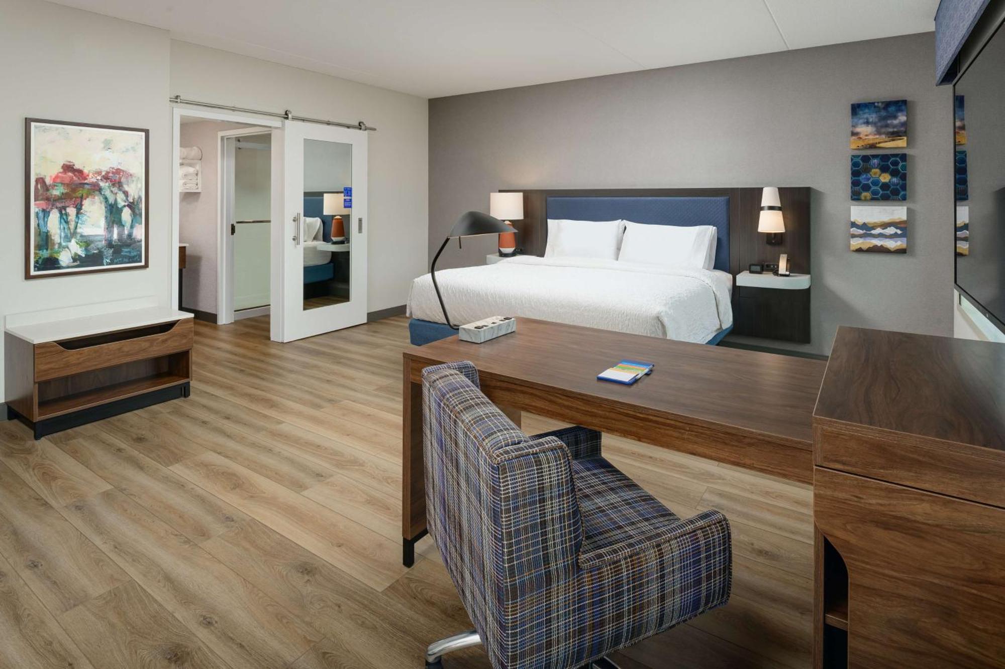 Hampton Inn Blue Ridge, Ga Eksteriør billede