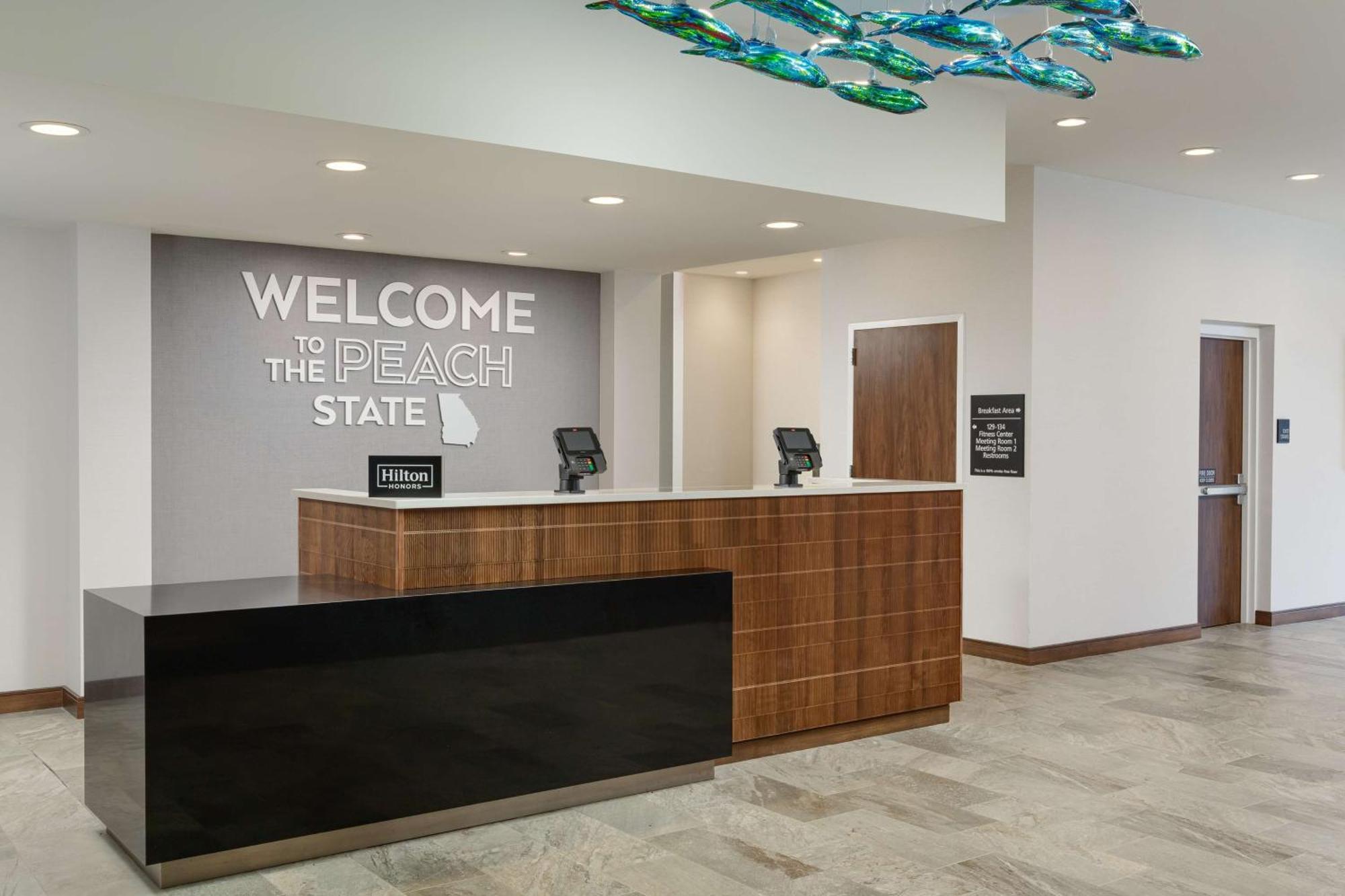 Hampton Inn Blue Ridge, Ga Eksteriør billede
