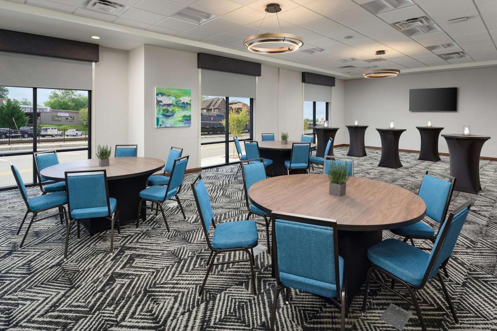Hampton Inn Blue Ridge, Ga Eksteriør billede