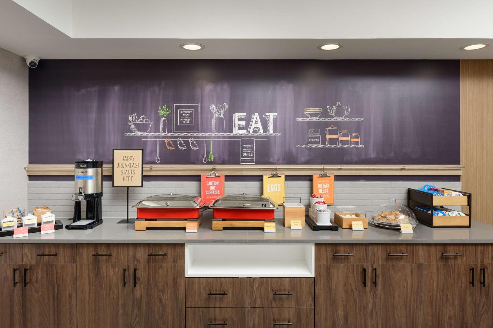 Hampton Inn Blue Ridge, Ga Eksteriør billede