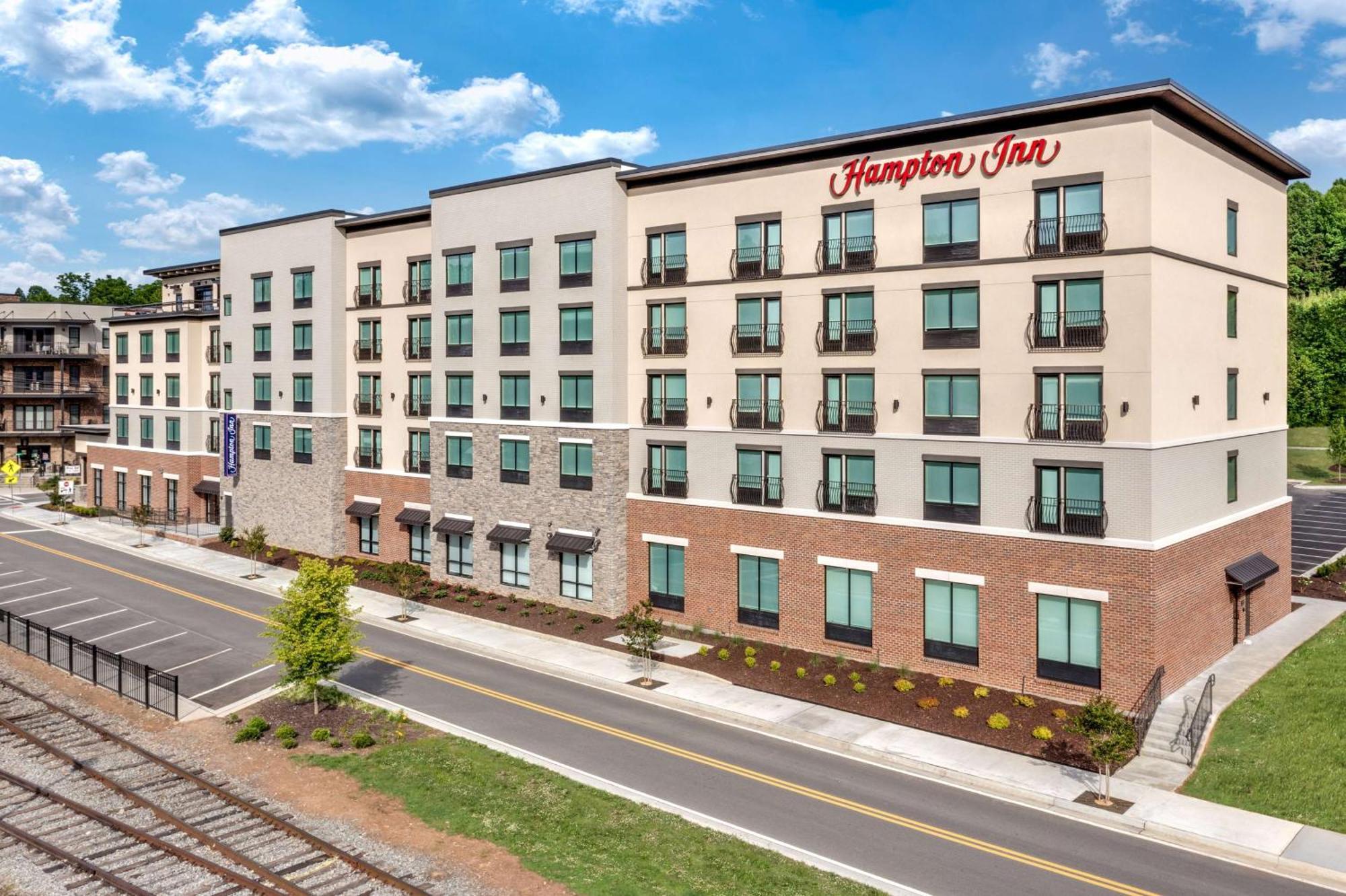 Hampton Inn Blue Ridge, Ga Eksteriør billede